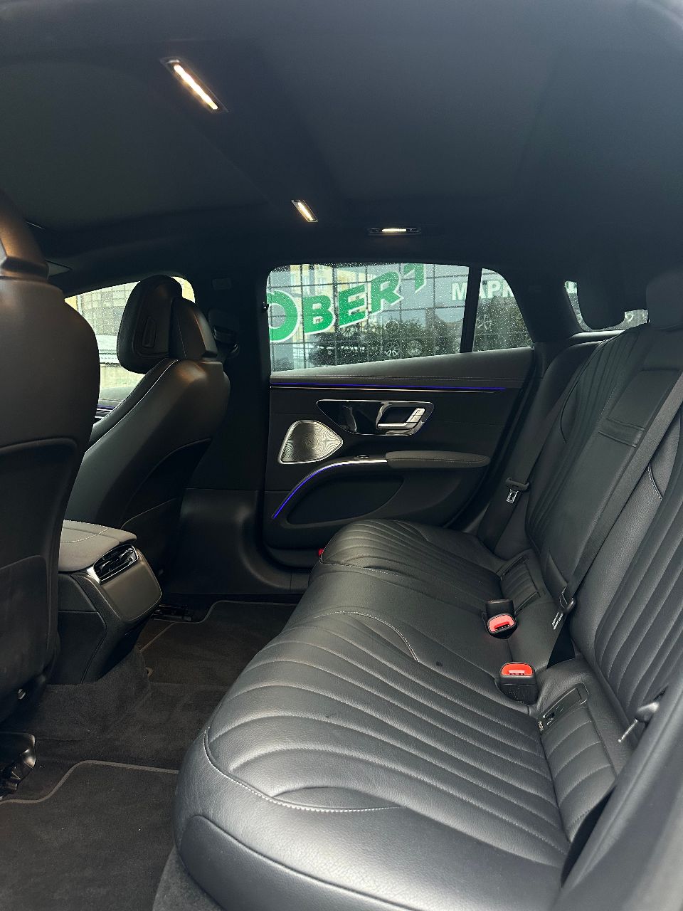 Mercedes-Benz EQS - фото 22