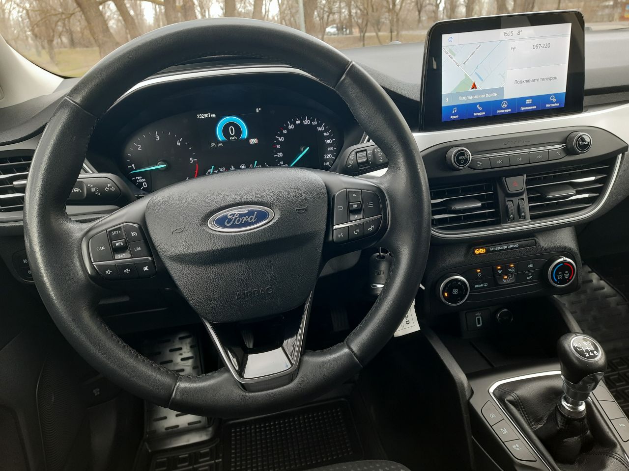 Ford Focus - фото 22