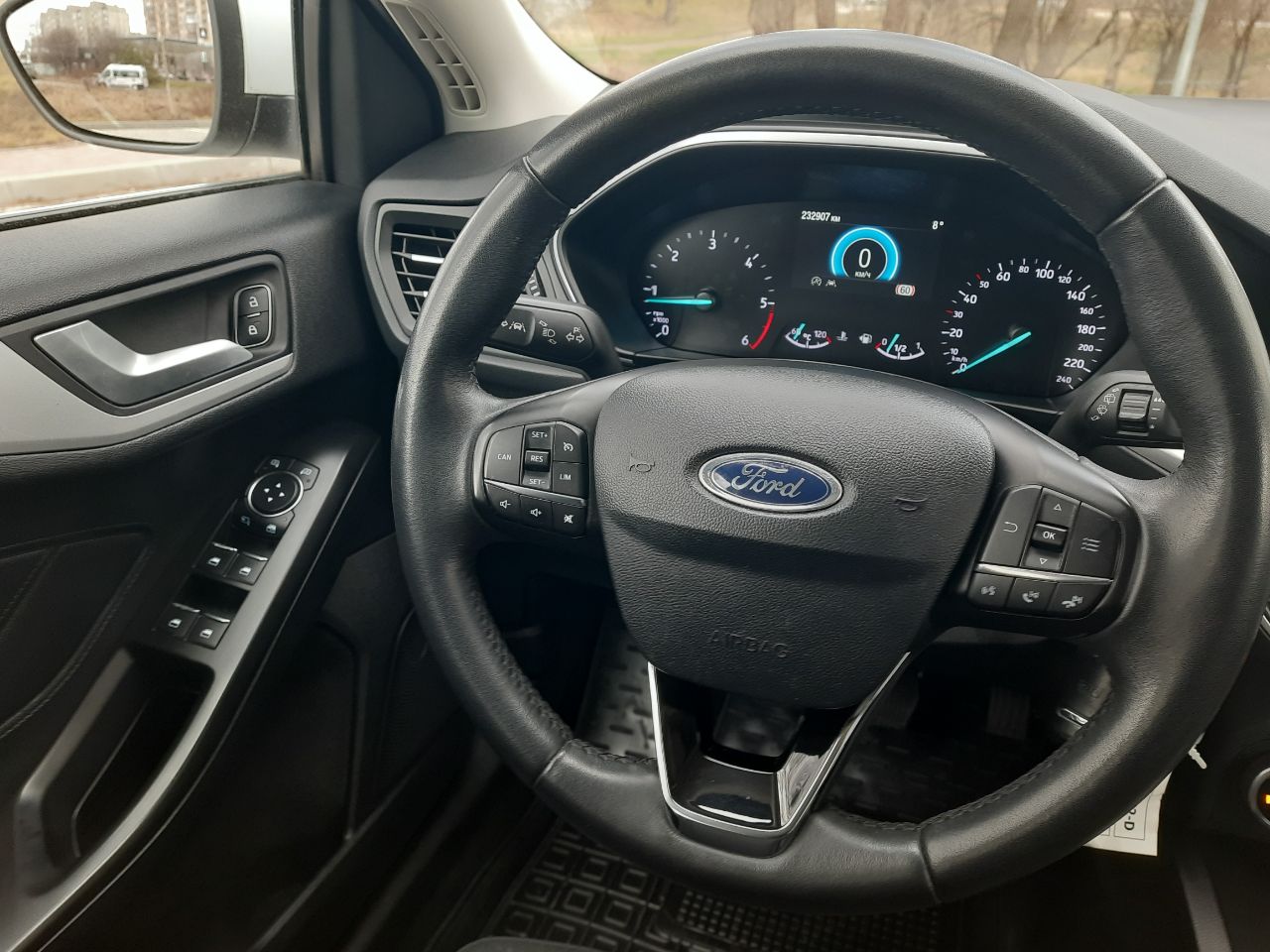 Ford Focus - фото 23