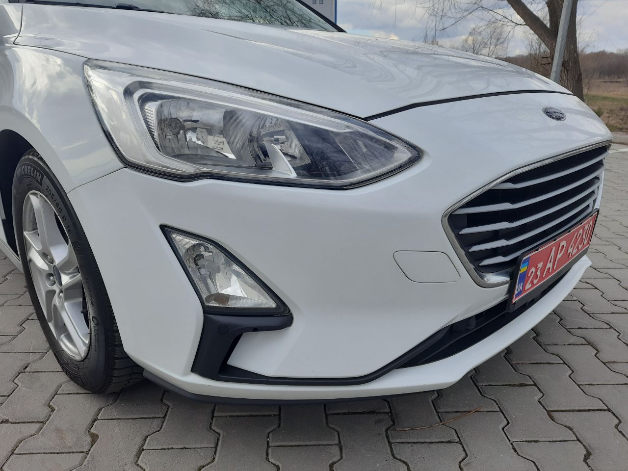 Ford Focus - фото 59