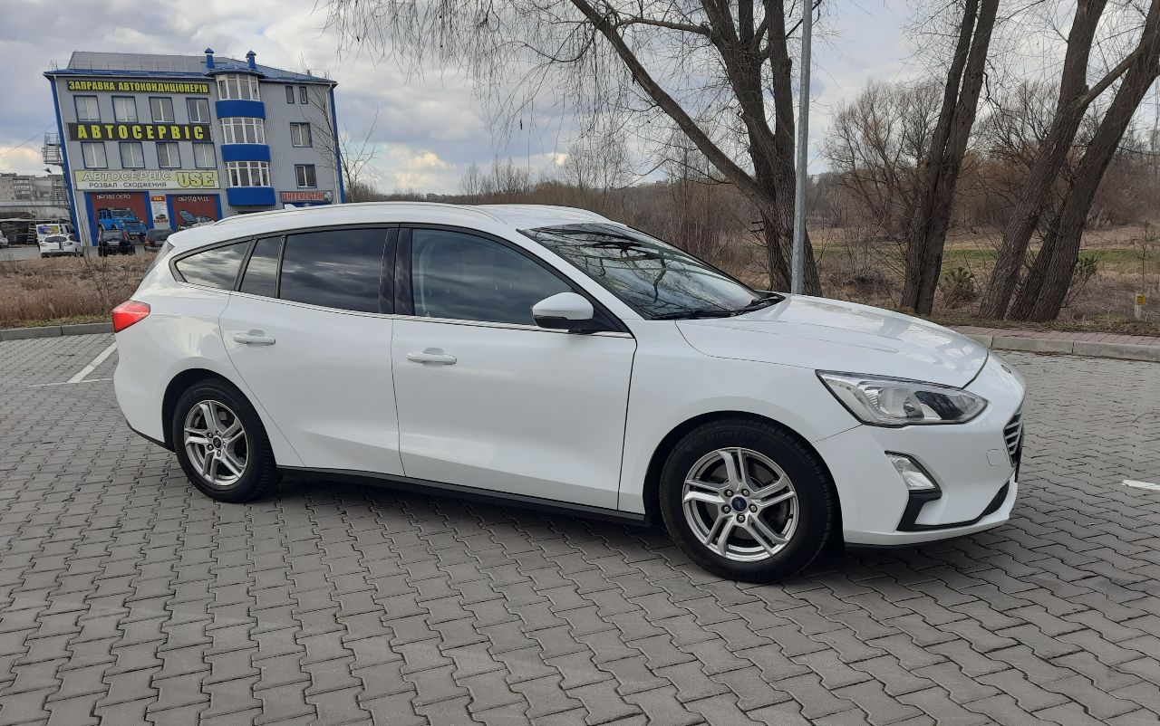 Ford Focus - фото 61