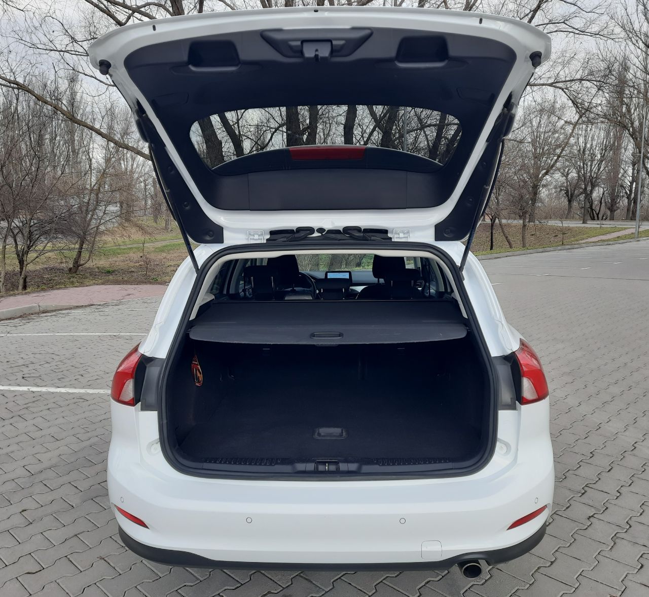 Ford Focus - фото 55