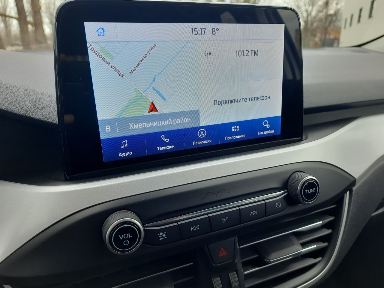 Ford Focus - фото 19