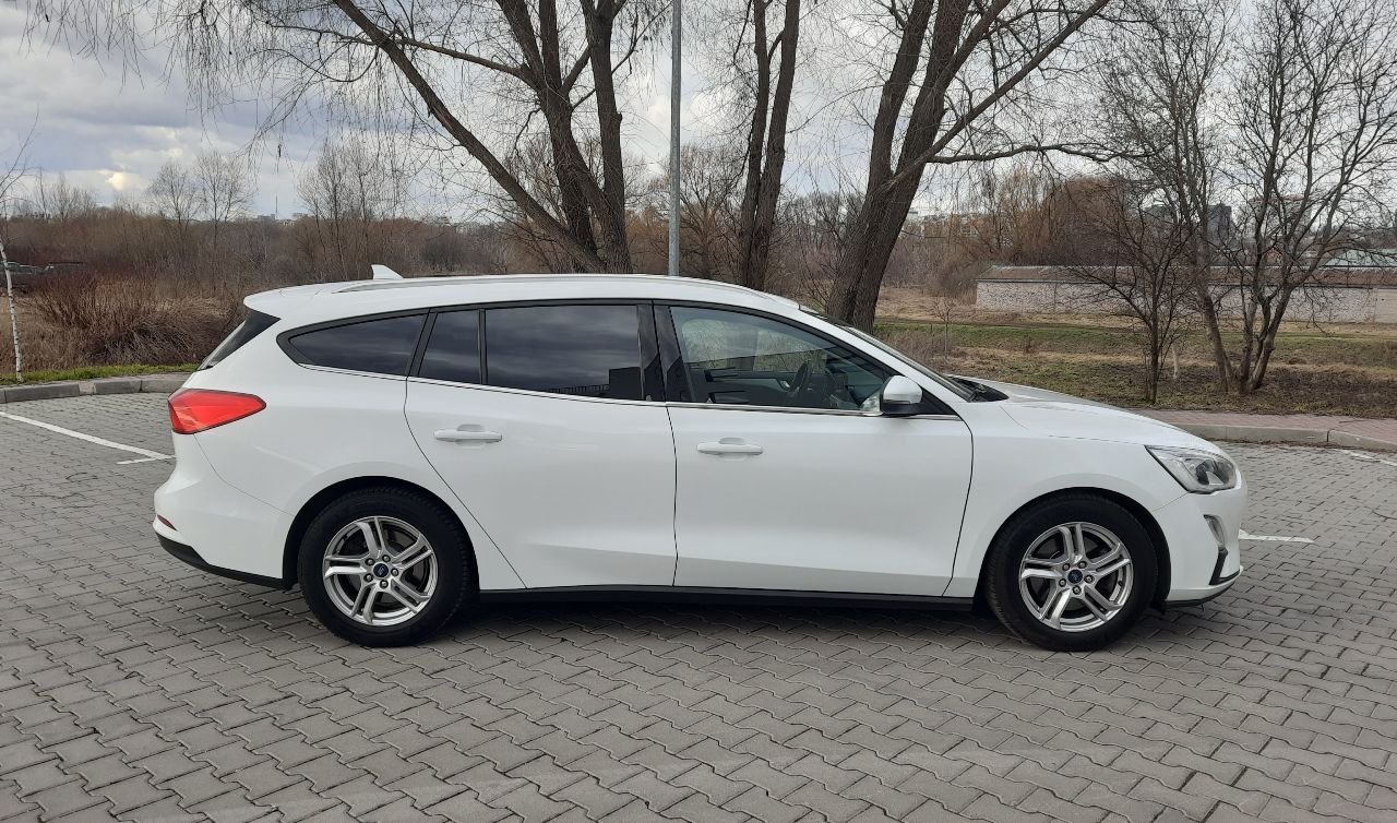 Ford Focus - фото 62