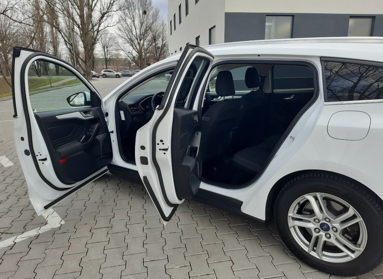 Ford Focus - фото 52