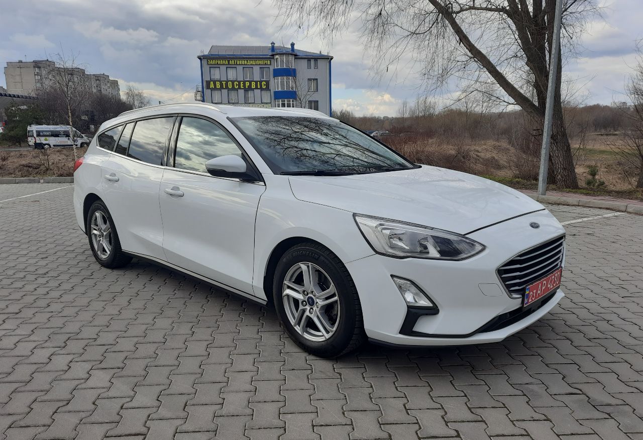 Ford Focus - фото 60