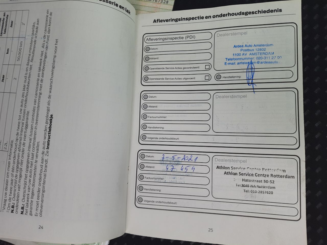 Ford Focus - фото 9