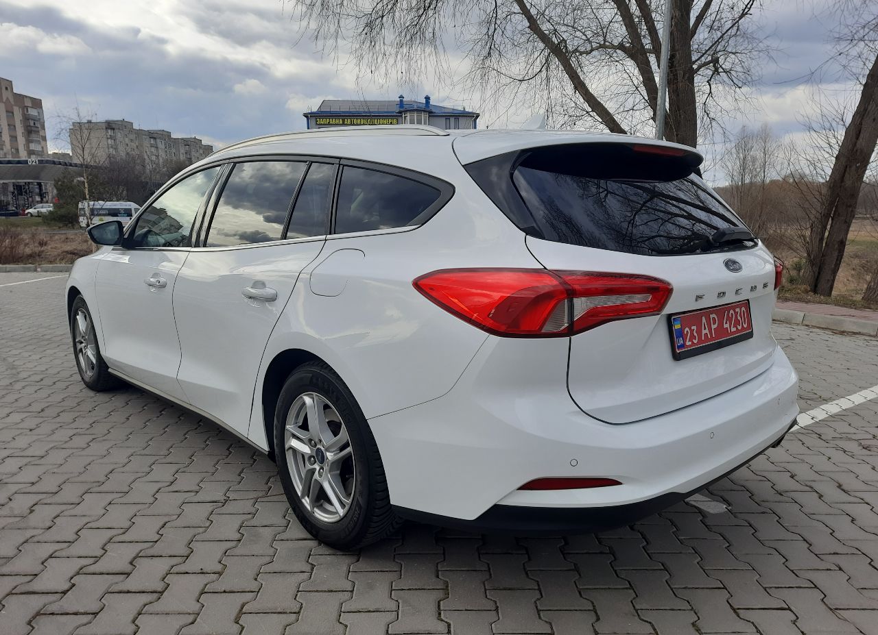 Ford Focus - фото 66