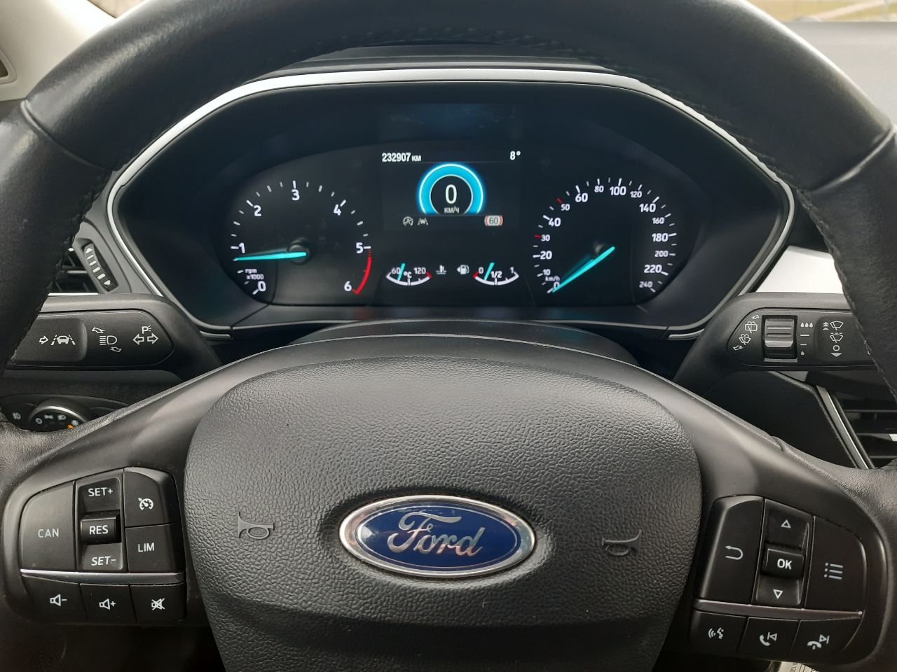 Ford Focus - фото 21