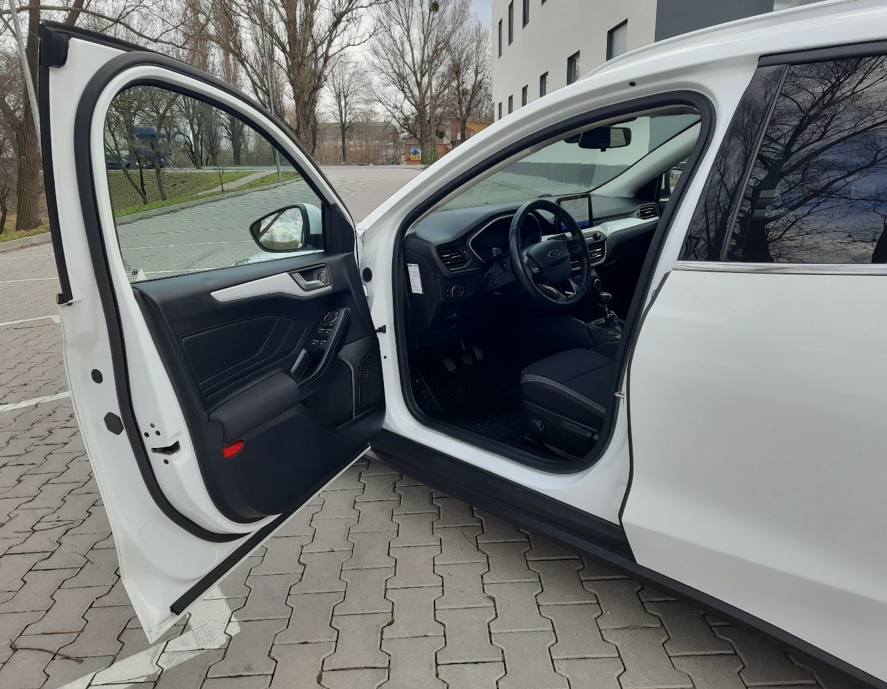 Ford Focus - фото 51