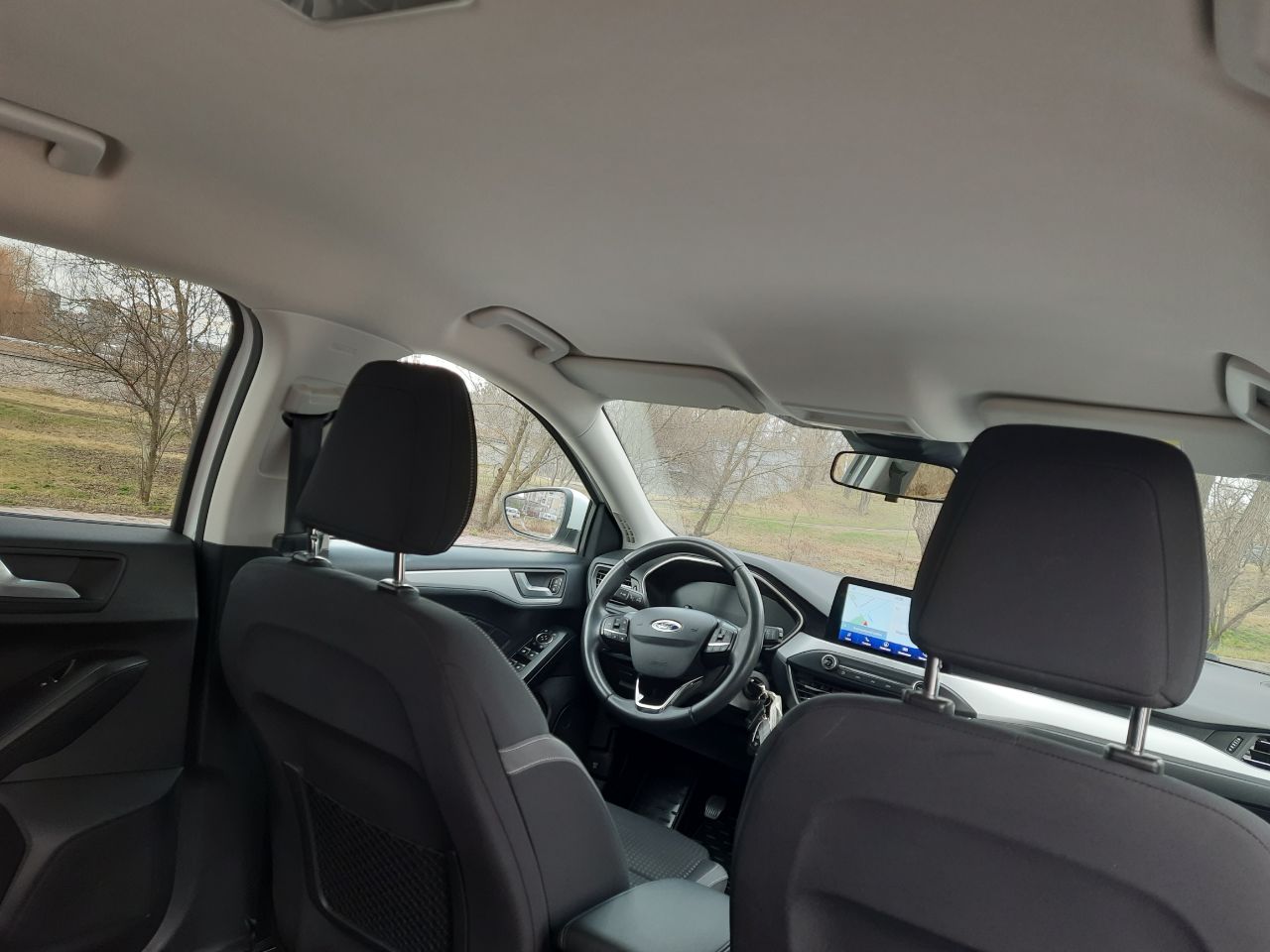 Ford Focus - фото 34