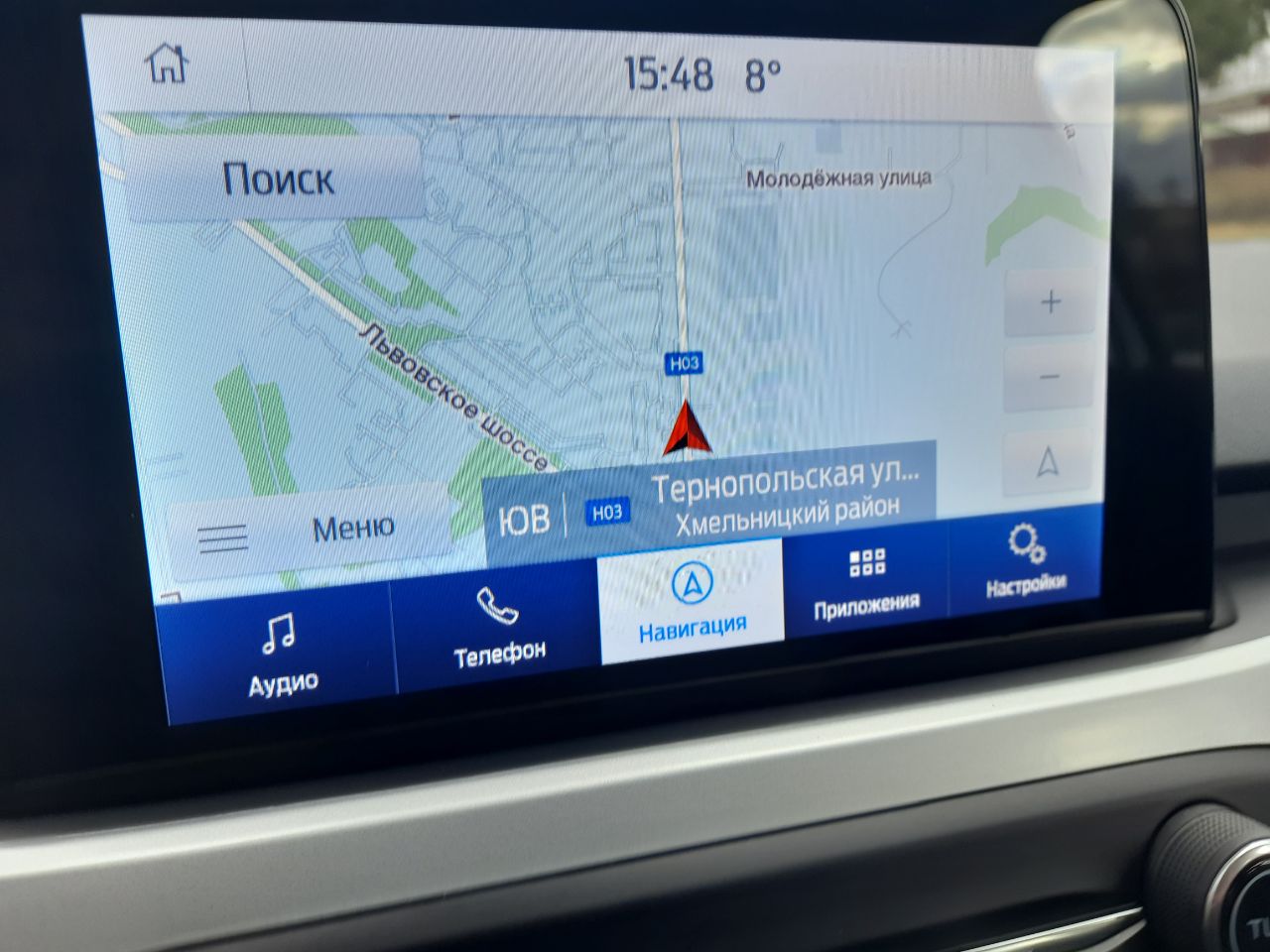 Ford Focus - фото 7