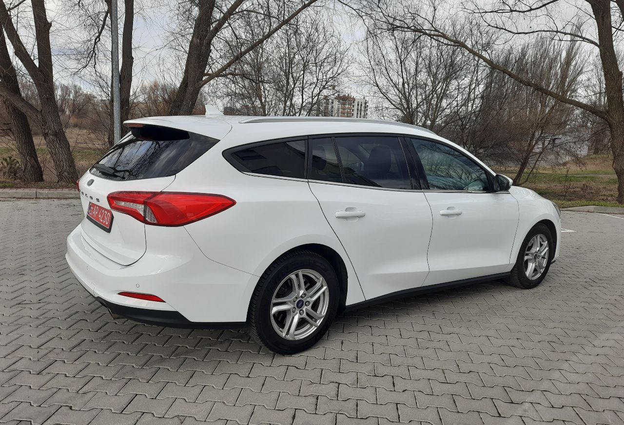 Ford Focus - фото 63