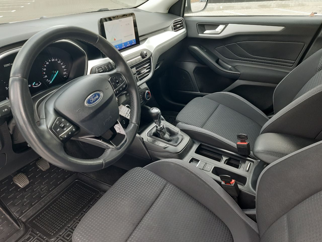 Ford Focus - фото 46