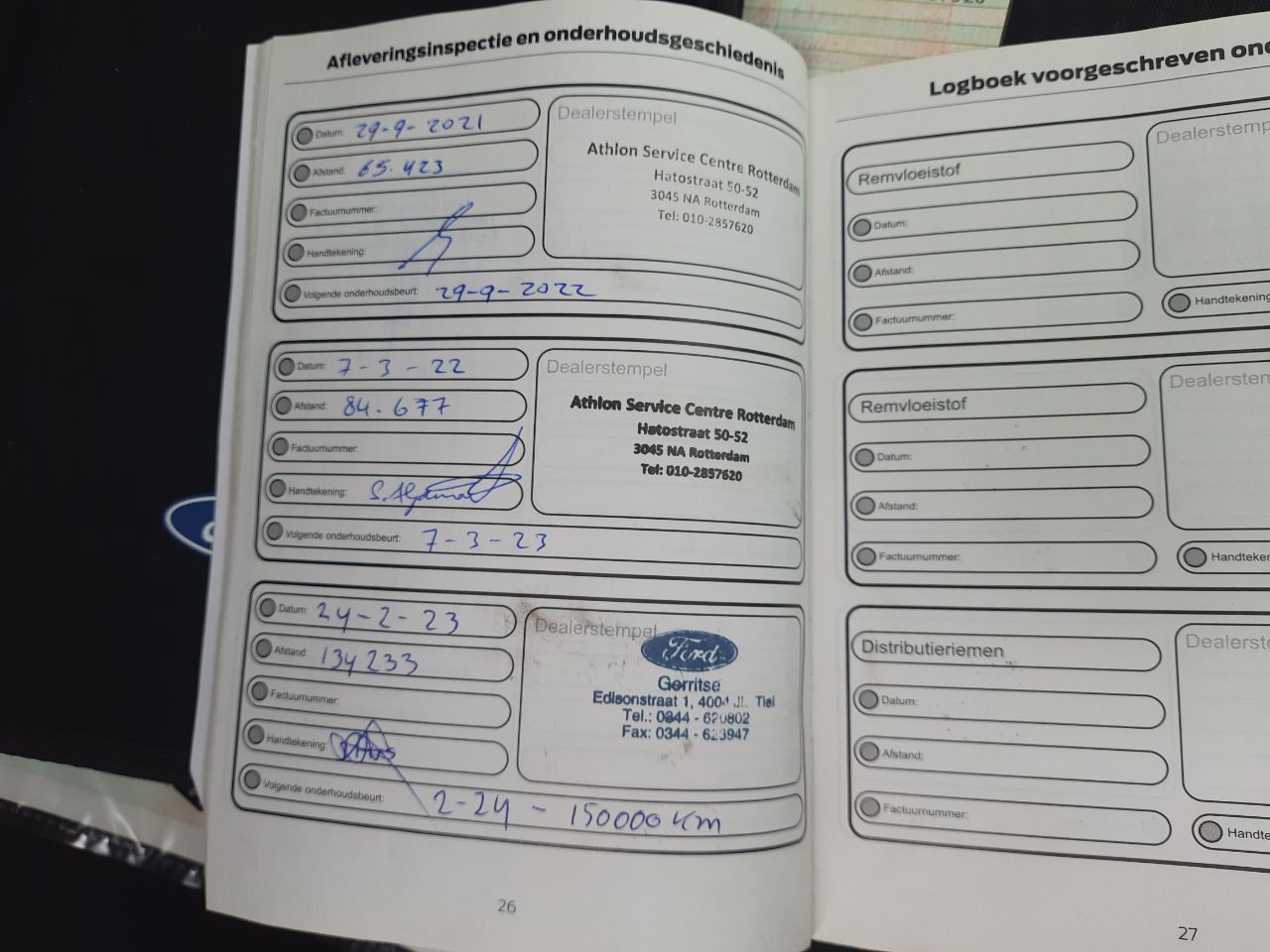 Ford Focus - фото 8