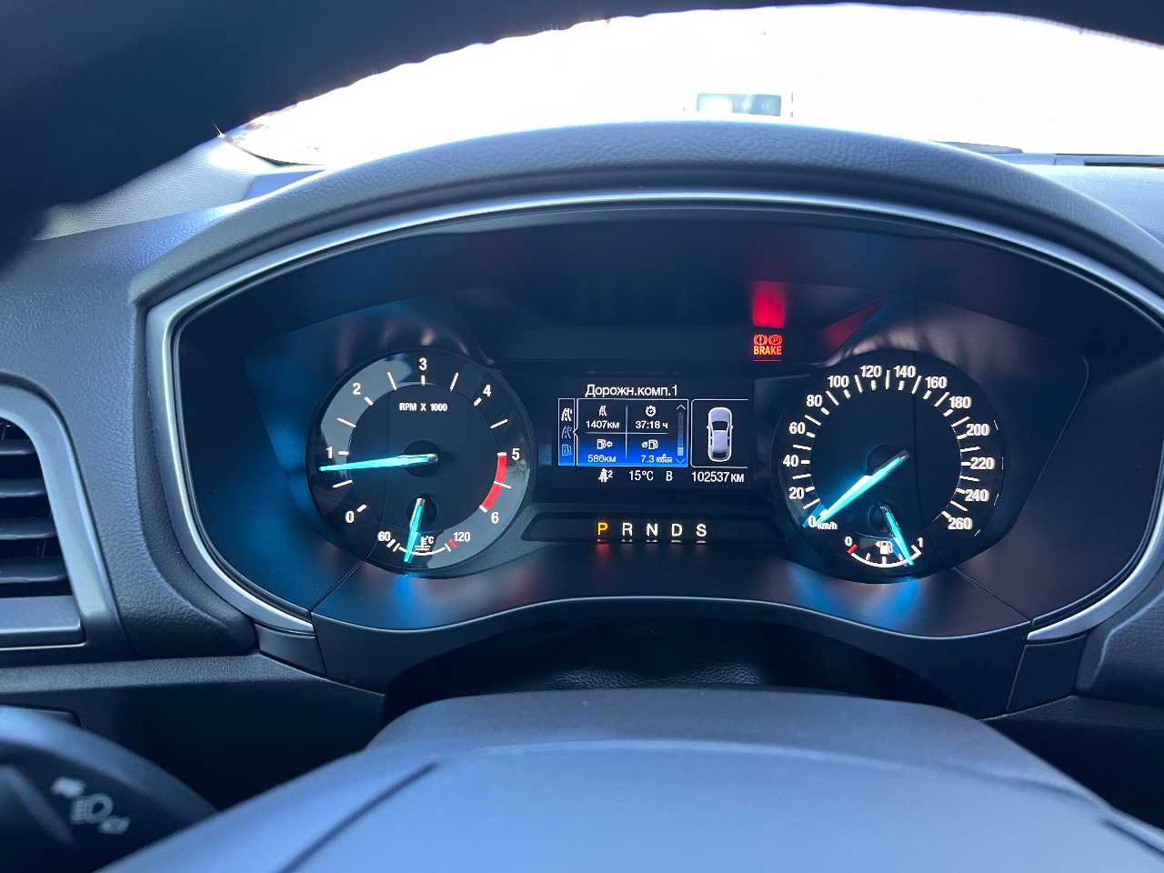 Ford Mondeo - фото 54