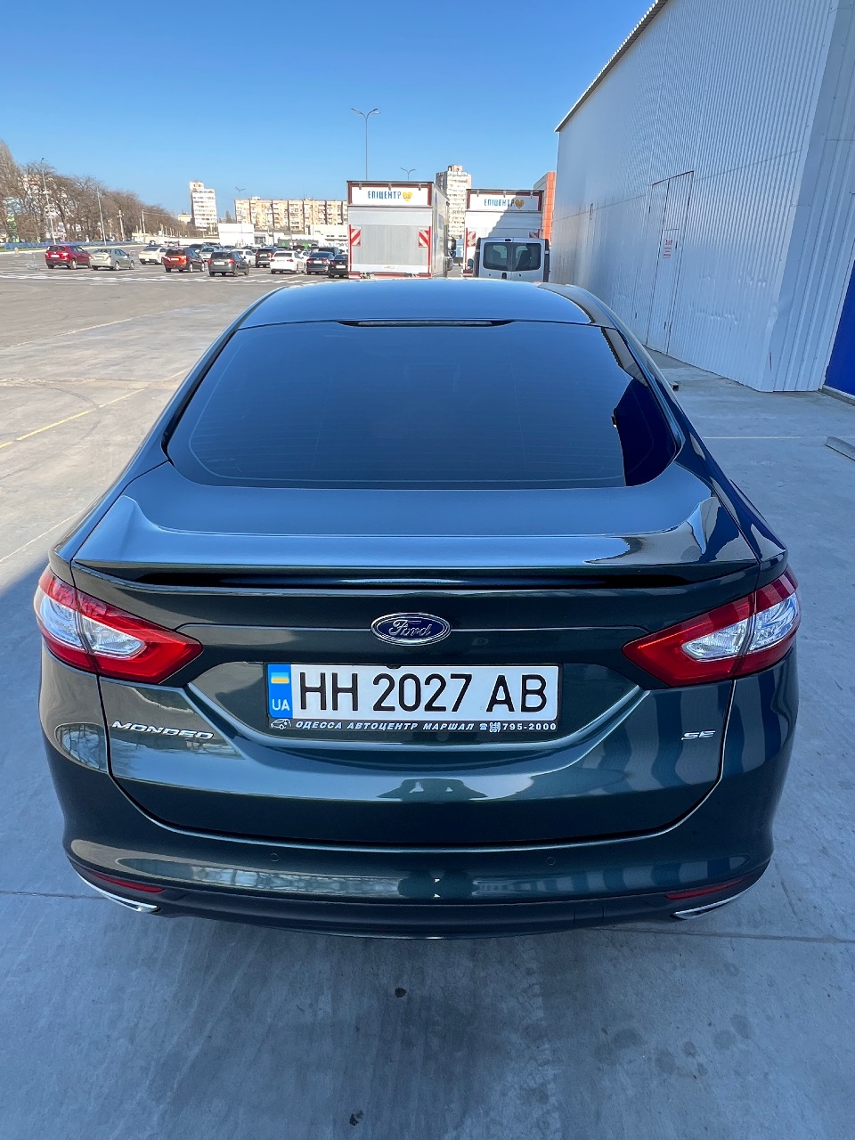 Ford Mondeo - фото 14