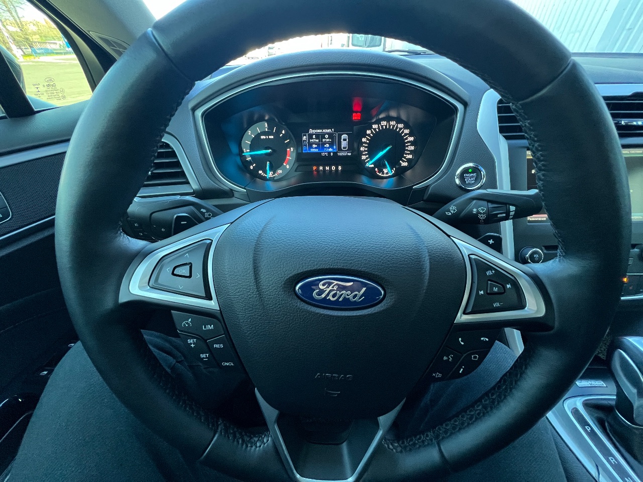 Ford Mondeo - фото 64