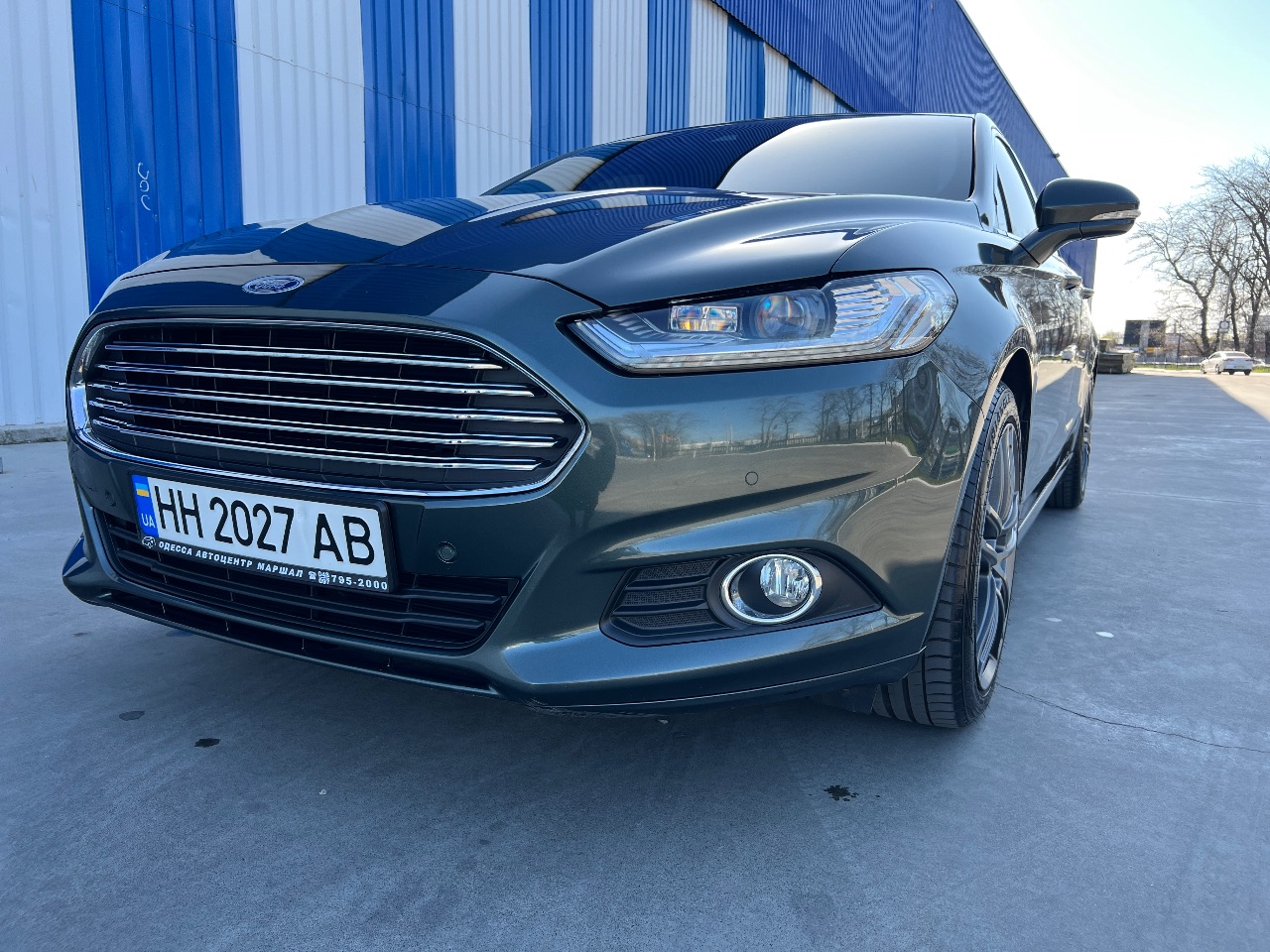 Ford Mondeo - фото 22