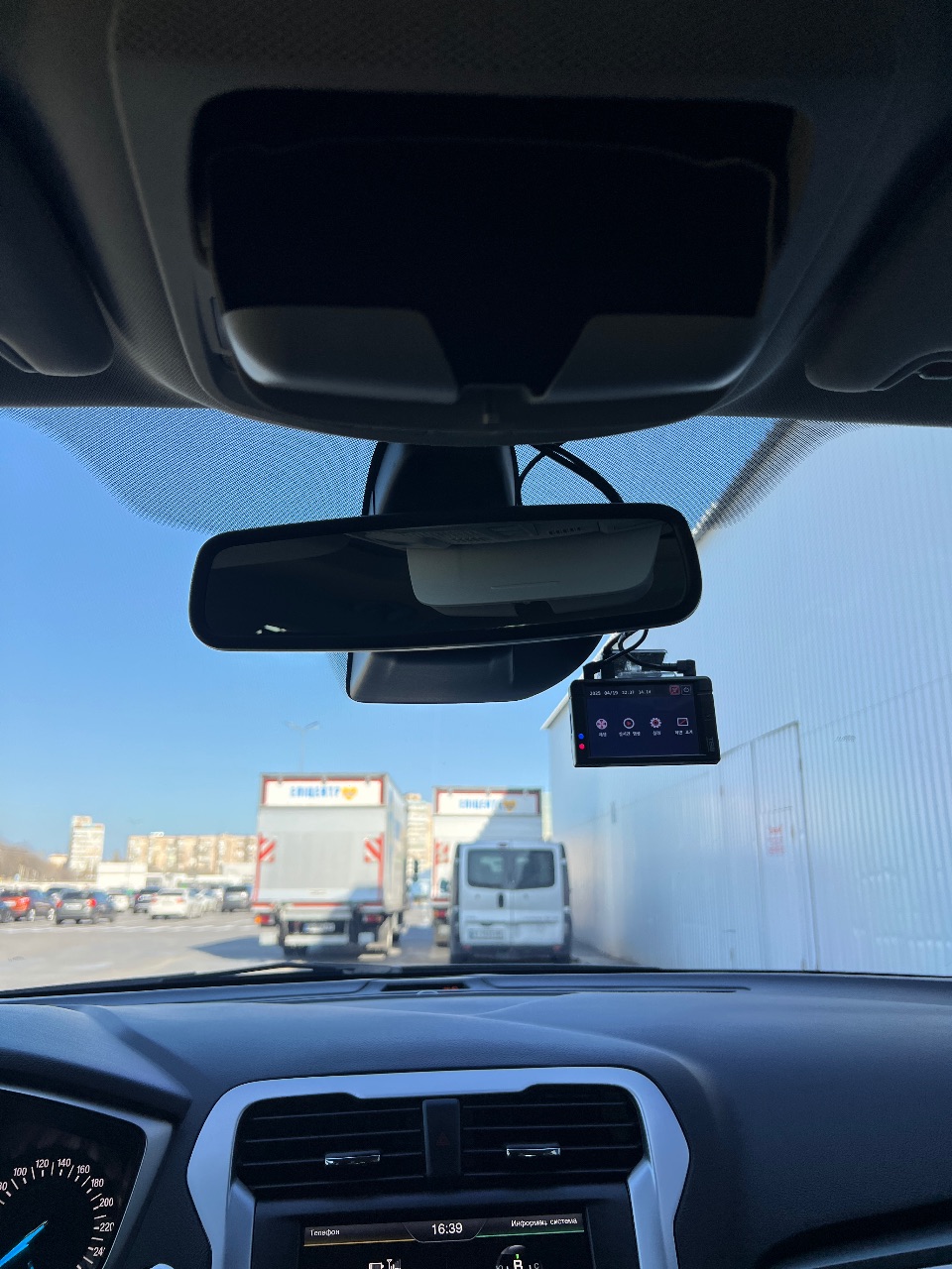 Ford Mondeo - фото 58