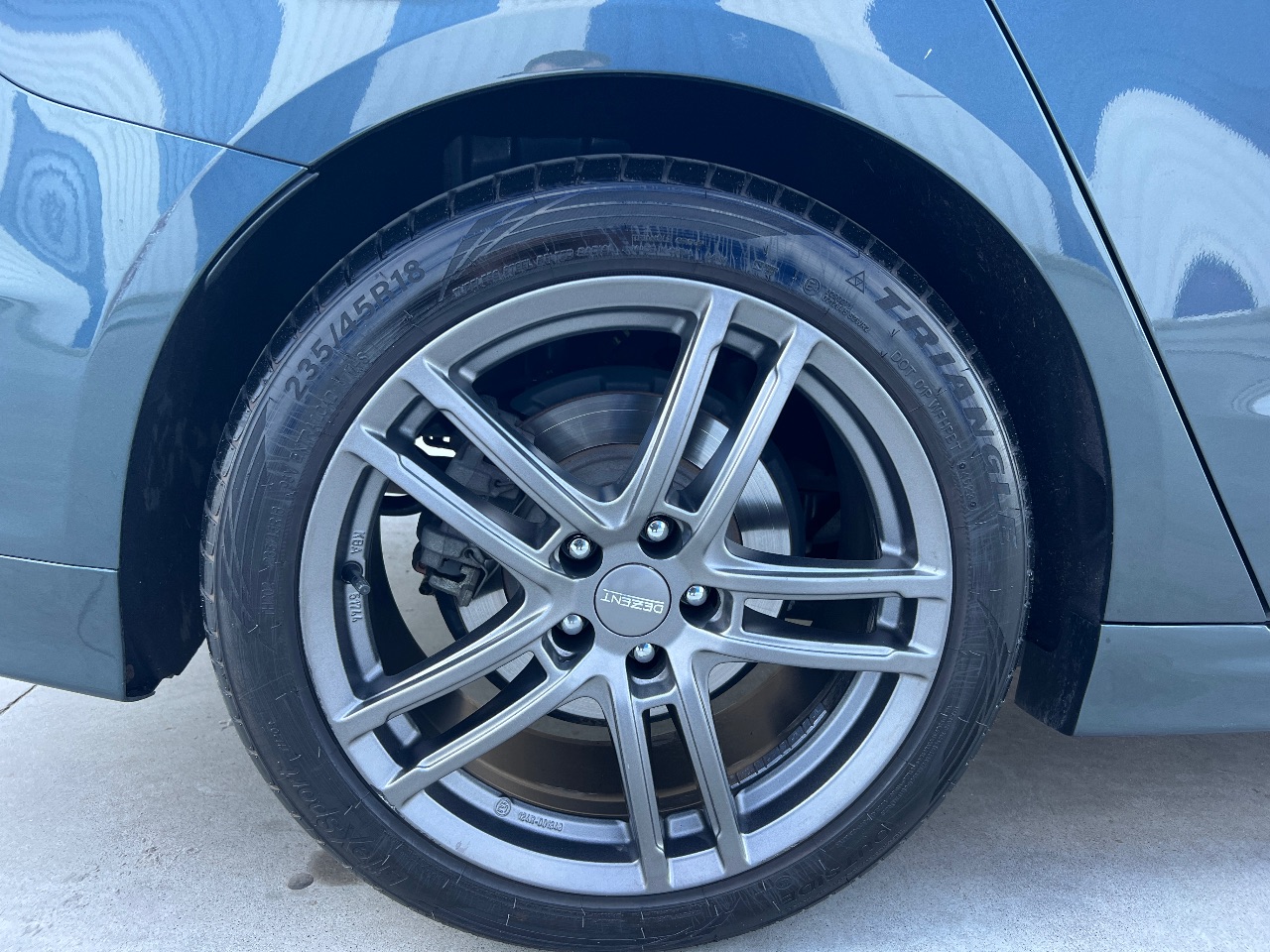 Ford Mondeo - фото 17