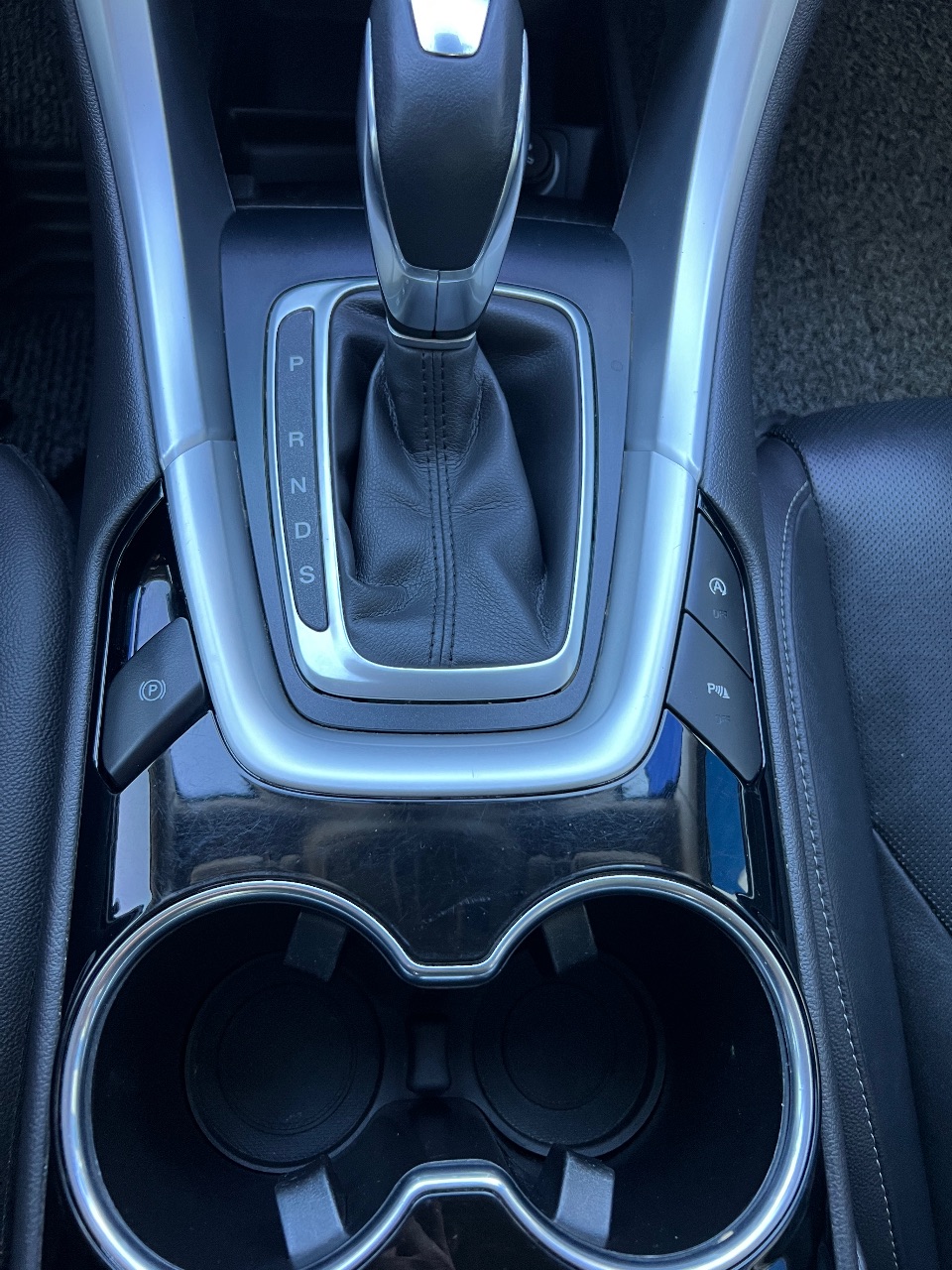 Ford Mondeo - фото 56