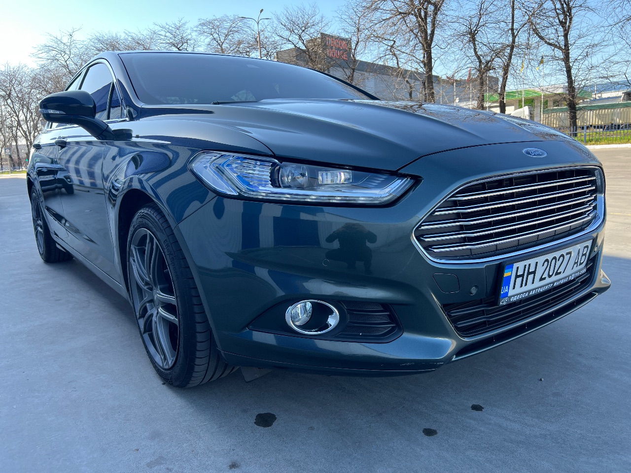 Ford Mondeo - фото 24