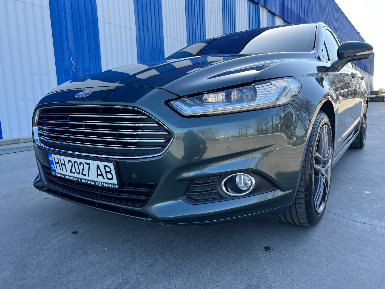 Ford Mondeo - фото 26