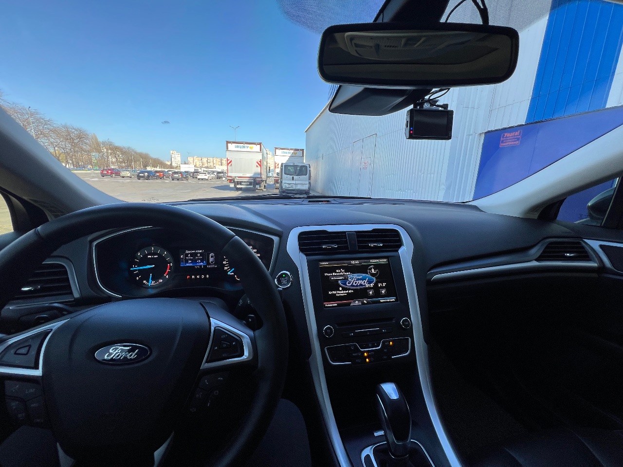 Ford Mondeo - фото 62