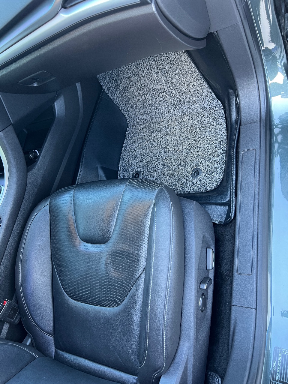 Ford Mondeo - фото 46