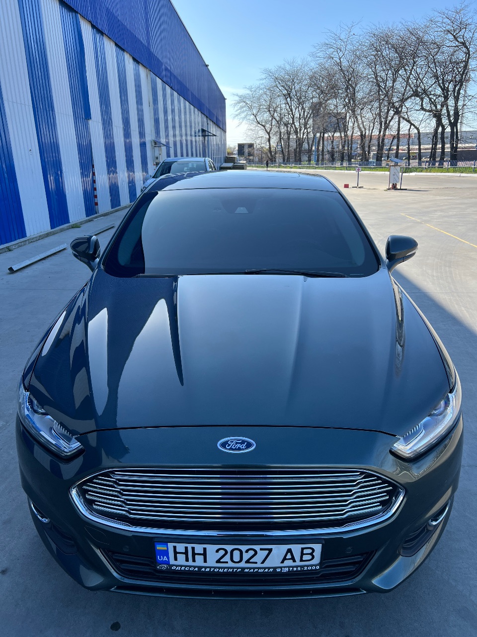 Ford Mondeo - фото 7