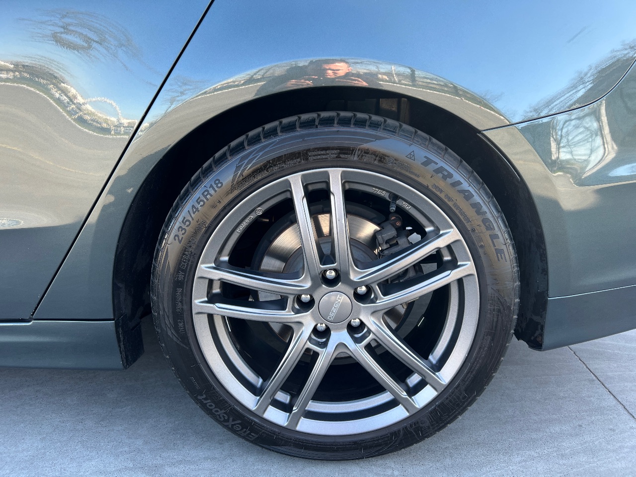 Ford Mondeo - фото 23