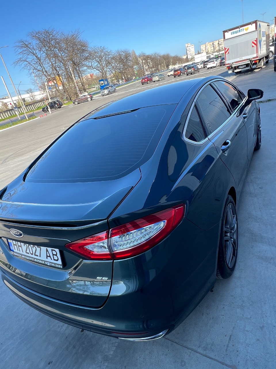 Ford Mondeo - фото 10