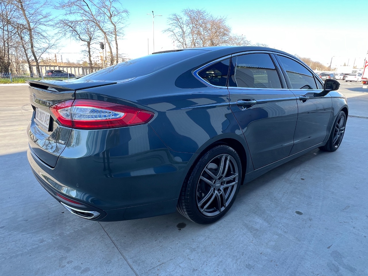 Ford Mondeo - фото 4