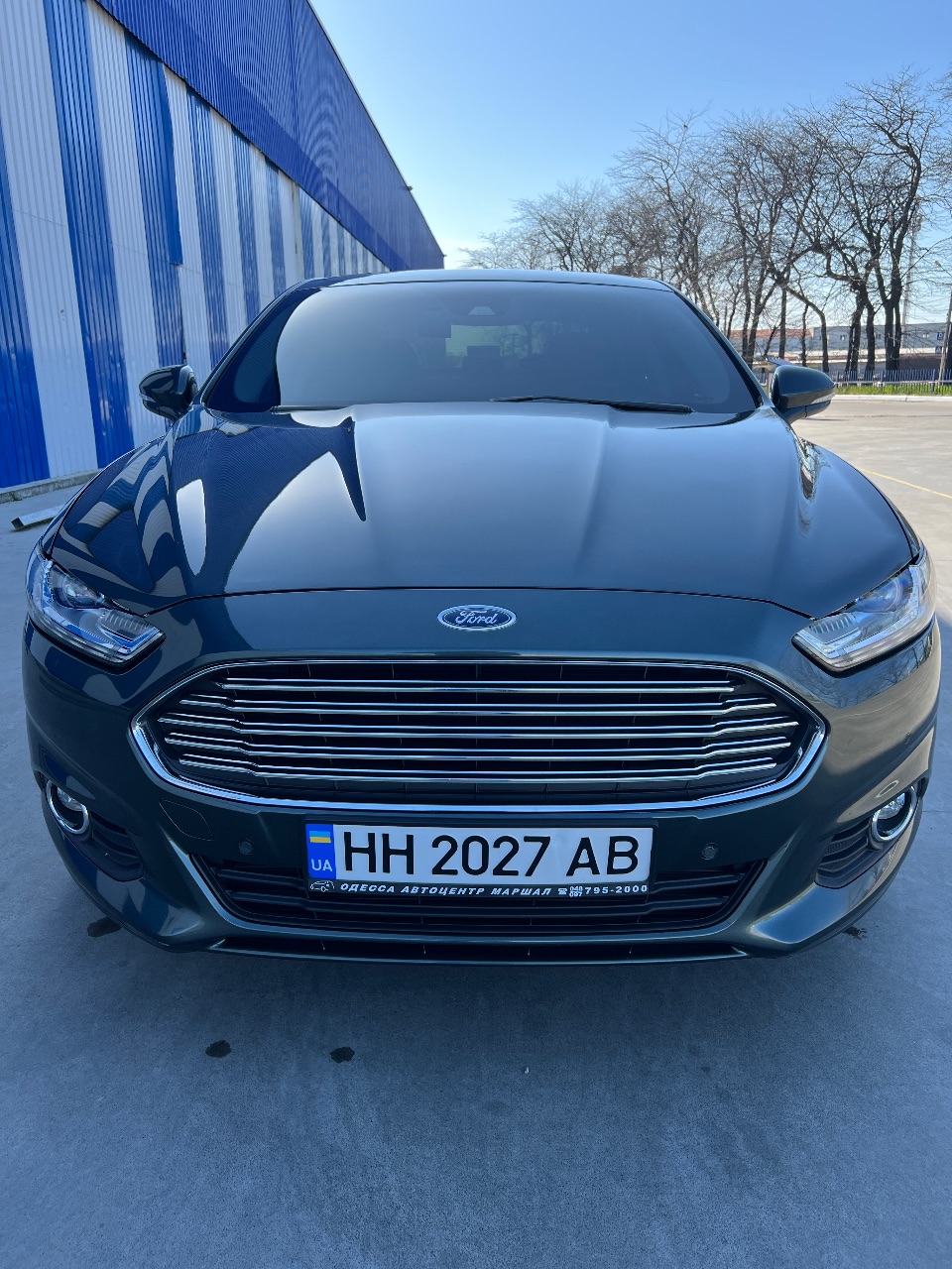 Ford Mondeo - фото 27