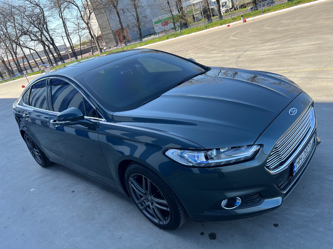 Ford Mondeo - фото 2