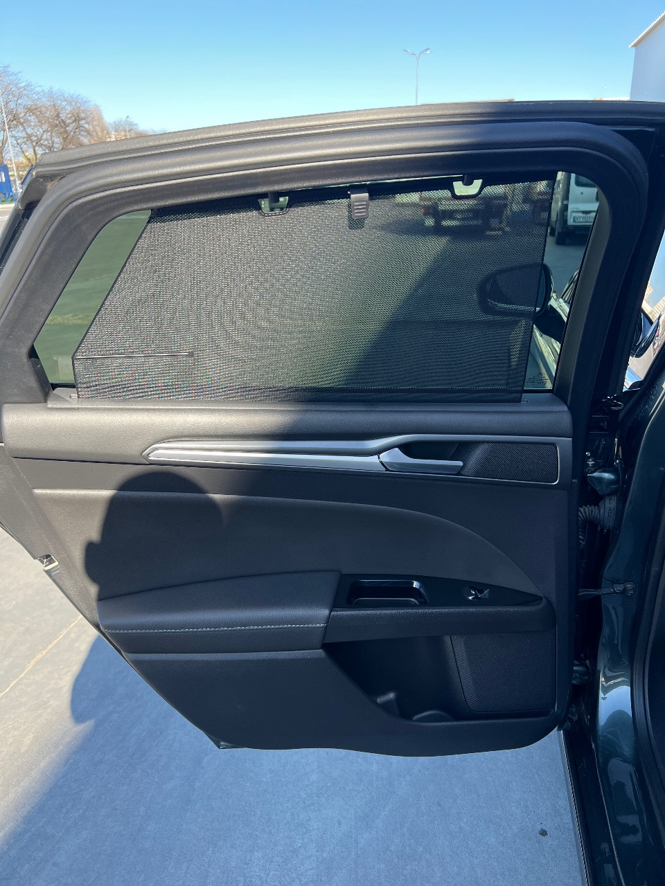 Ford Mondeo - фото 37