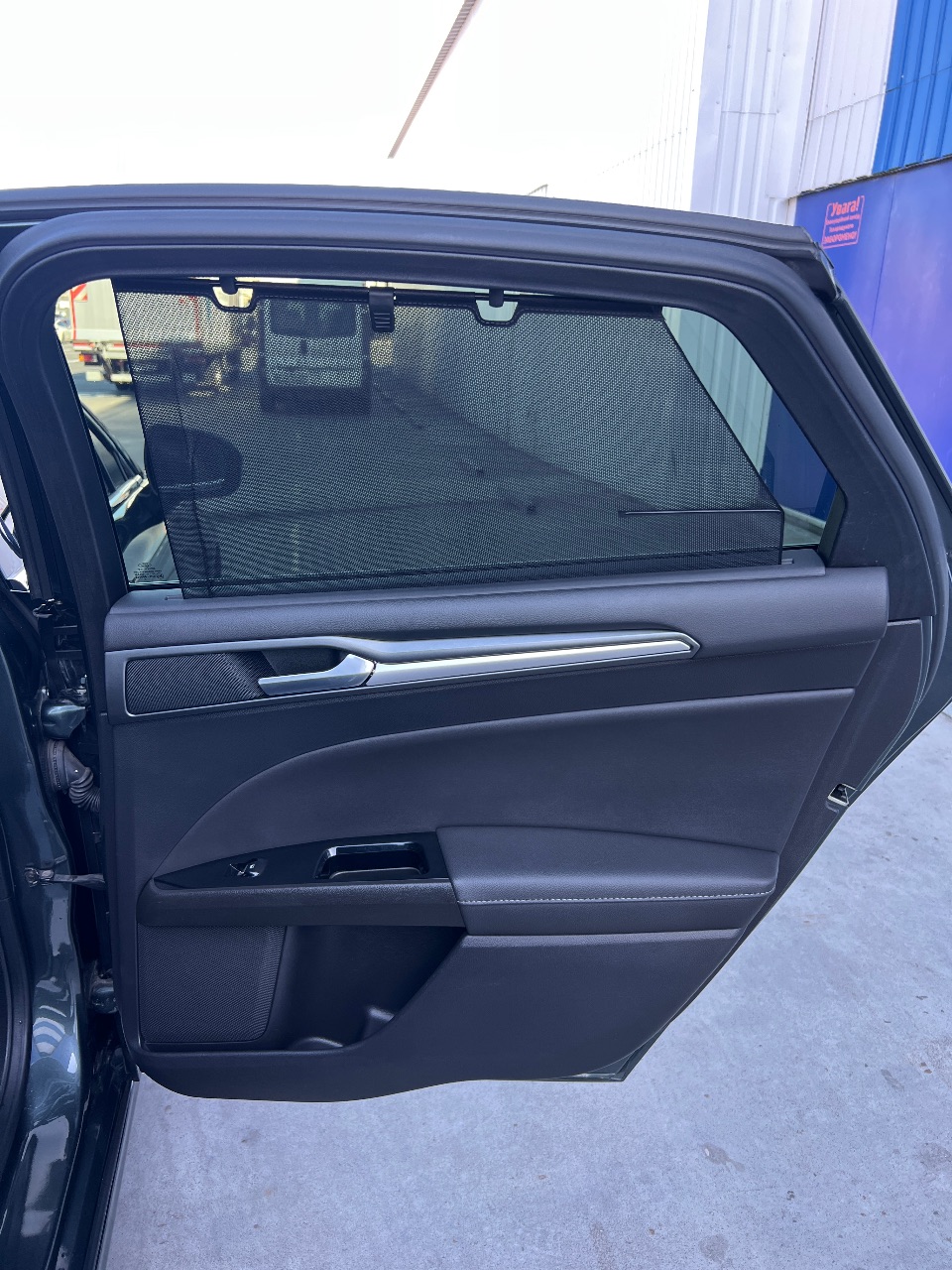 Ford Mondeo - фото 32