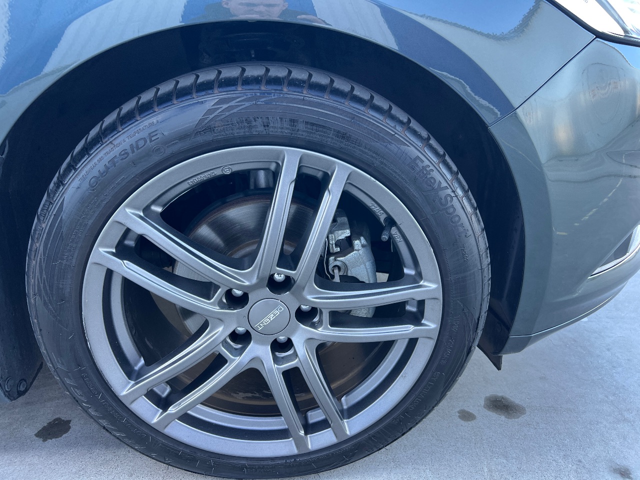 Ford Mondeo - фото 18