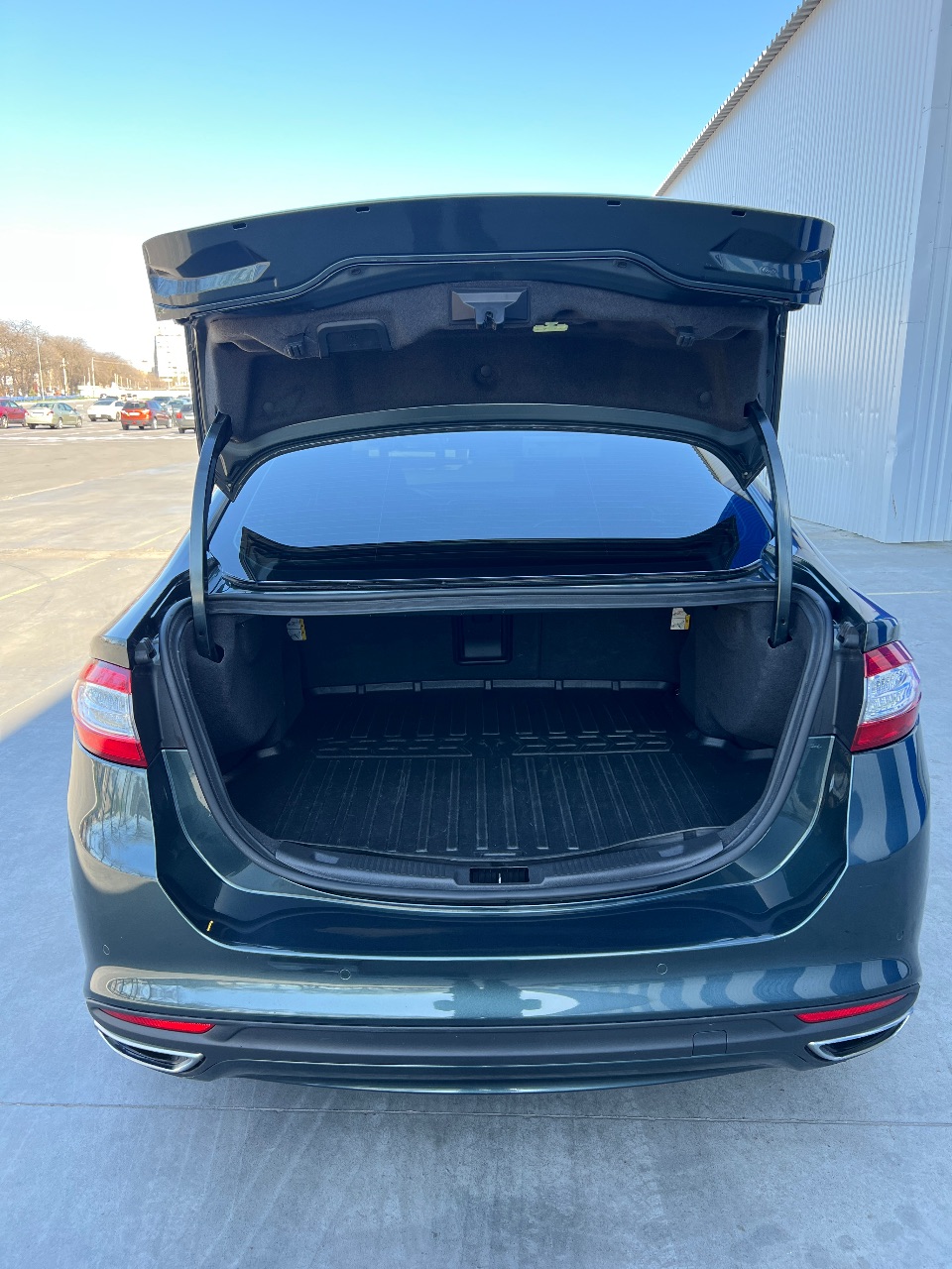 Ford Mondeo - фото 8