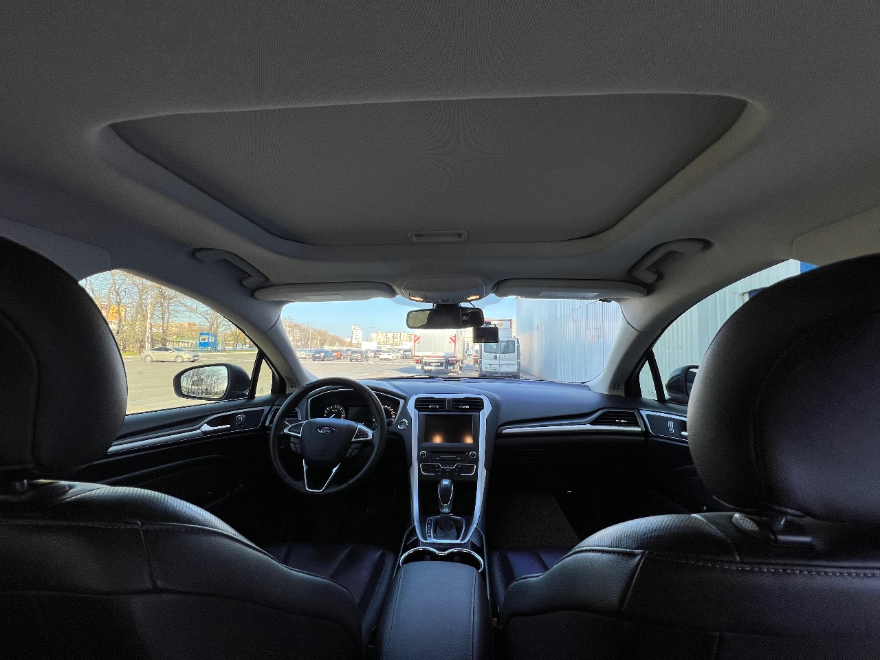 Ford Mondeo - фото 49