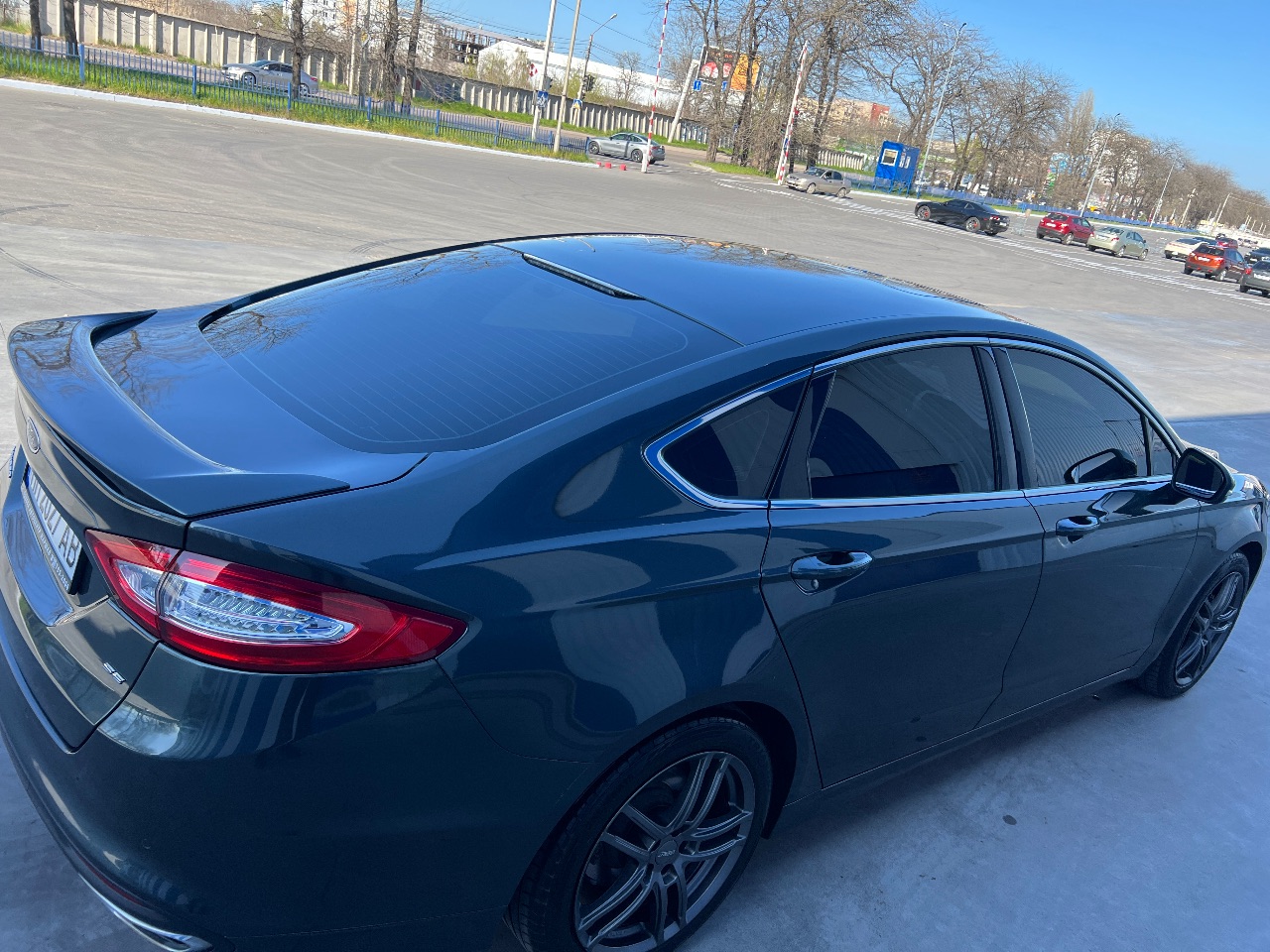 Ford Mondeo - фото 21