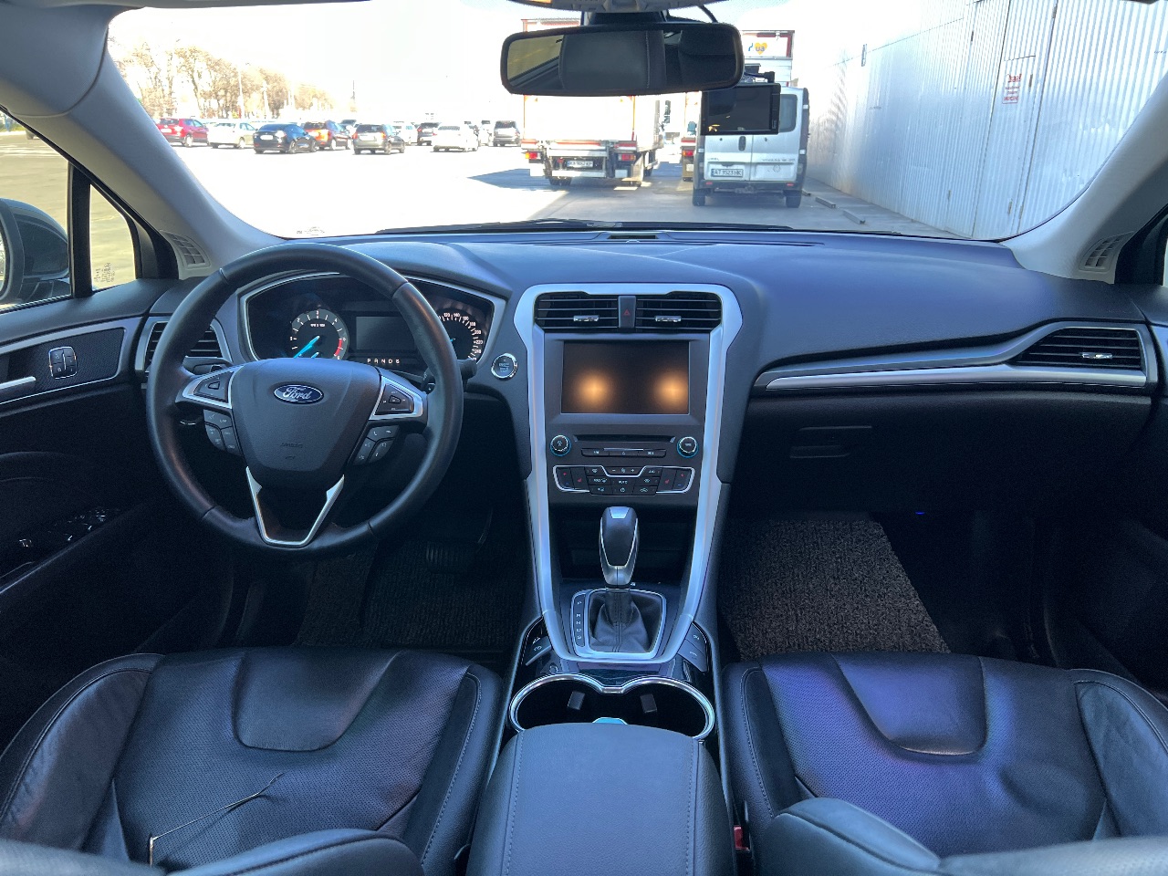 Ford Mondeo - фото 45