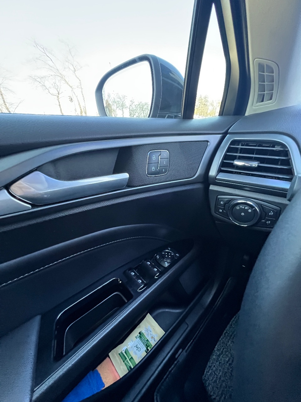 Ford Mondeo - фото 60