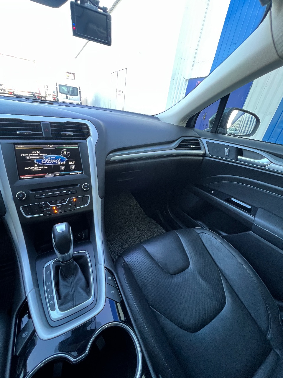 Ford Mondeo - фото 65