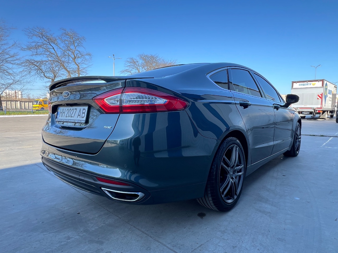 Ford Mondeo - фото 9