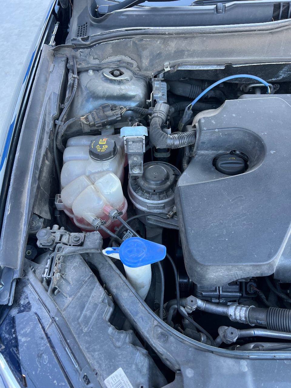 Ford Mondeo - фото 66