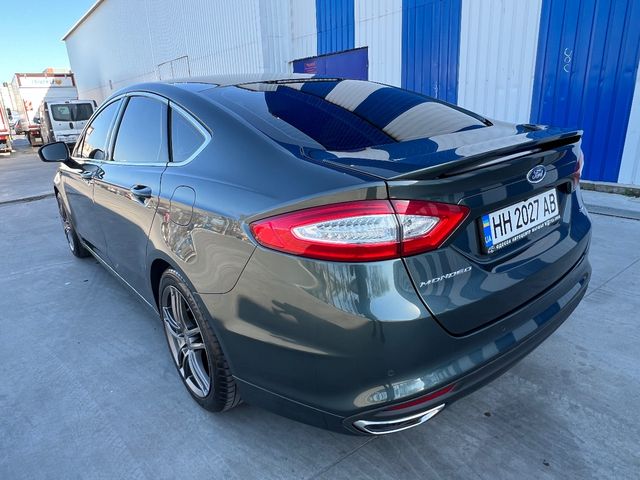 Ford Mondeo - фото 5