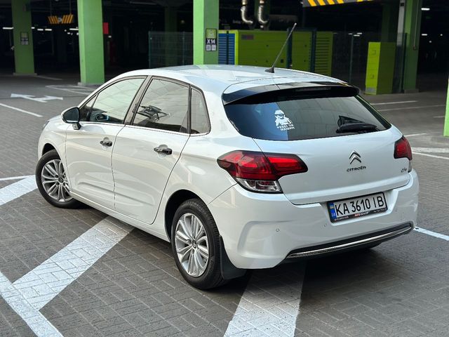 Citroen C4 - фото 2