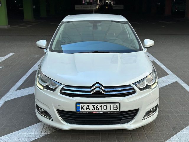 Citroen C4 - фото 3